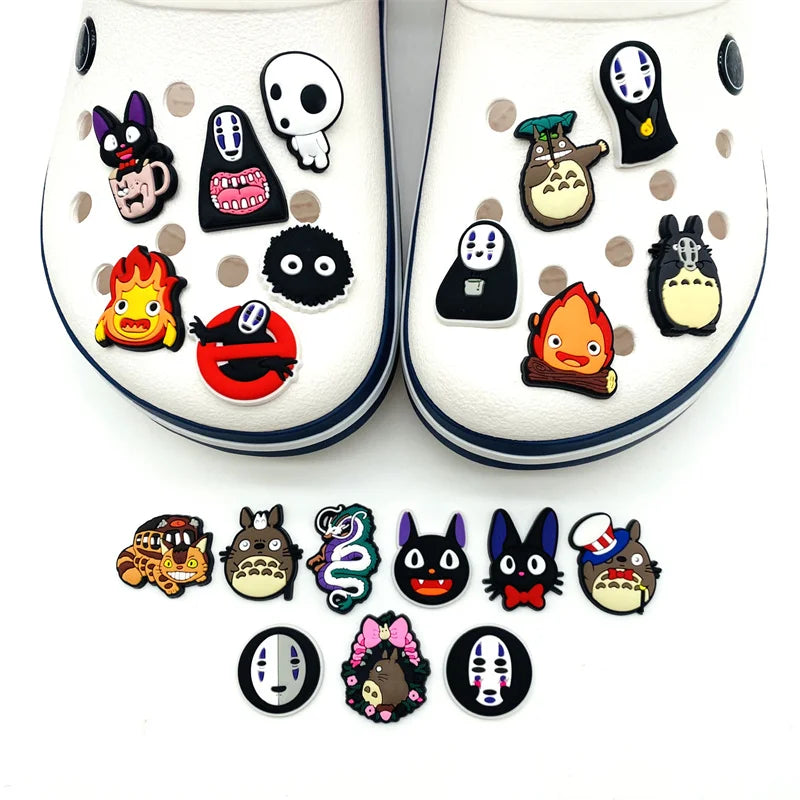 Studio Ghibli - Lot de 20 Pimpes