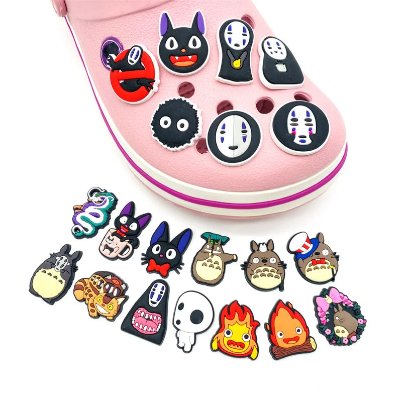 Studio Ghibli - Lot de 20 Pimpes