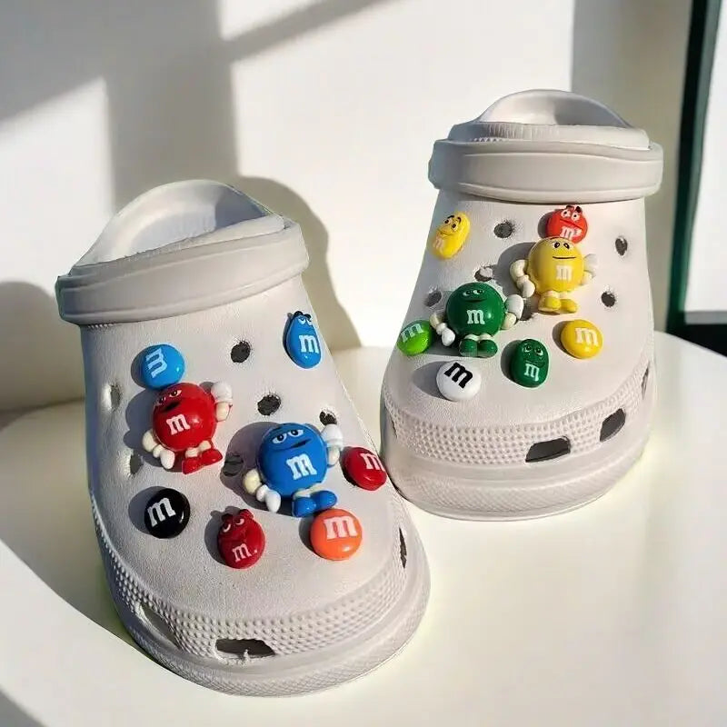M&Ms - Lots de 10 & 20 Pimpes