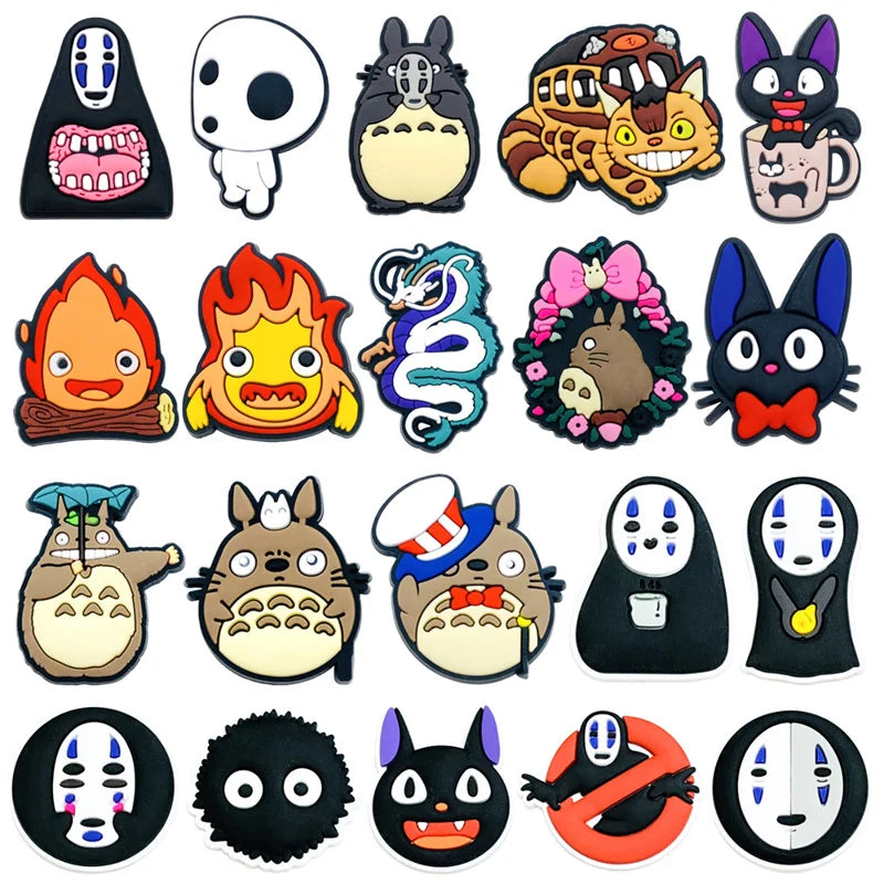Studio Ghibli - Lot de 20 Pimpes