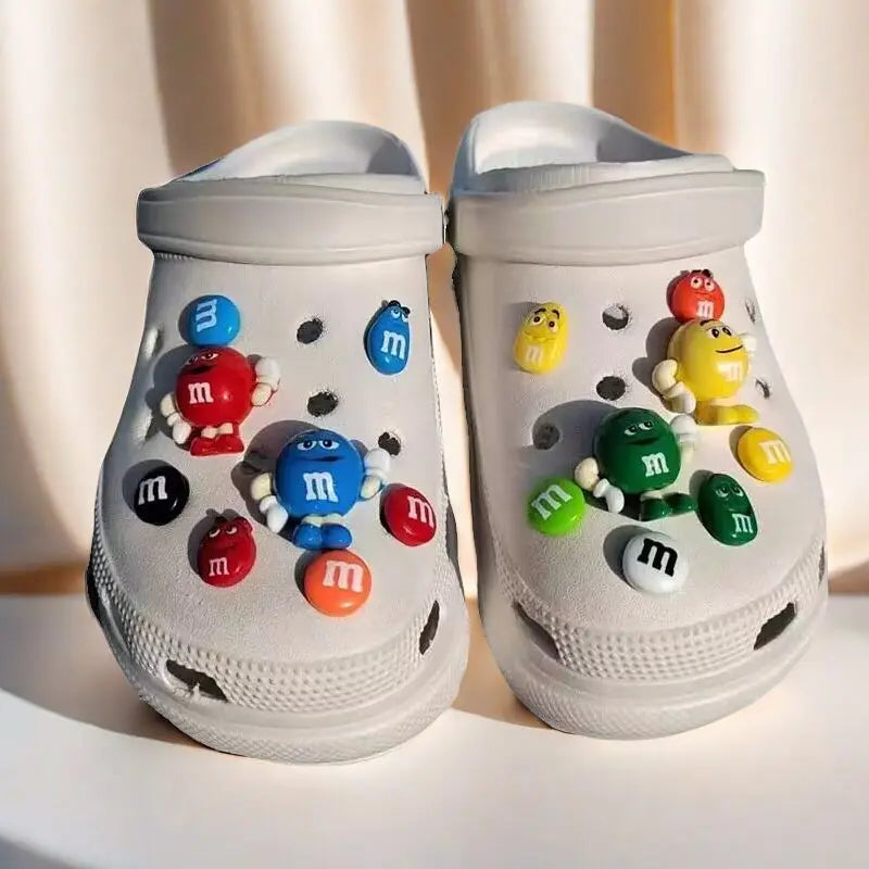 M&Ms - Lots de 10 & 20 Pimpes