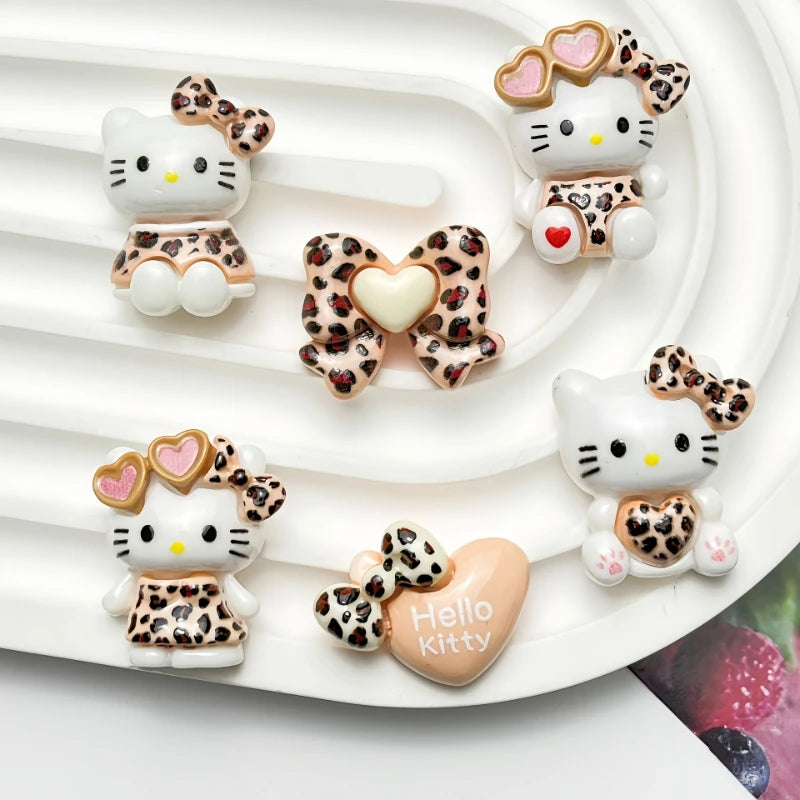 Hello Kitty - Lot de 6 Pimpes