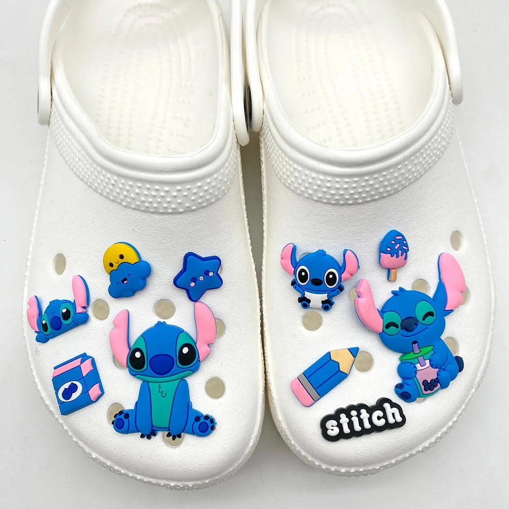 Stitch - Lot de 10 Pimpes