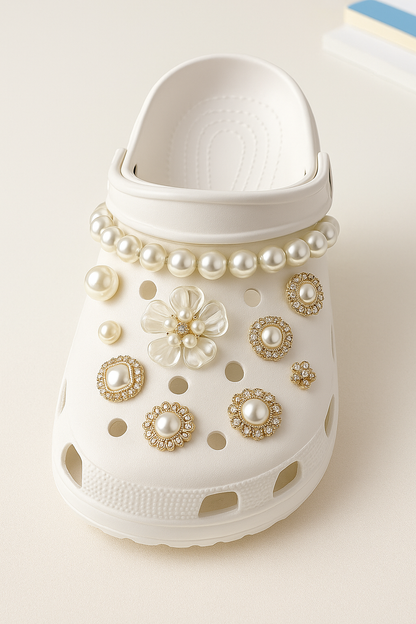 Perles - Lots de 21 & 23 Pimpes