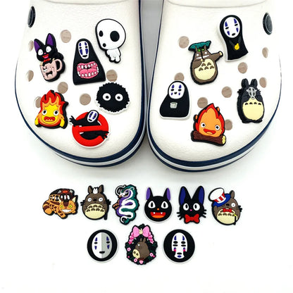 Studio Ghibli - Lot de 20 Pimpes
