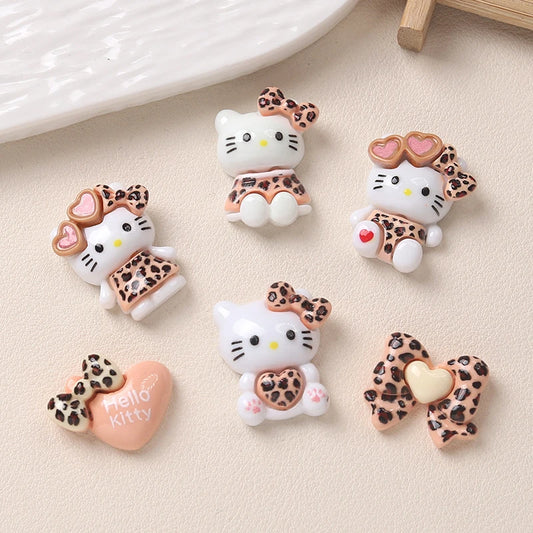 Hello Kitty - Lot de 6 Pimpes