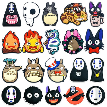 Studio Ghibli - Lot de 20 Pimpes