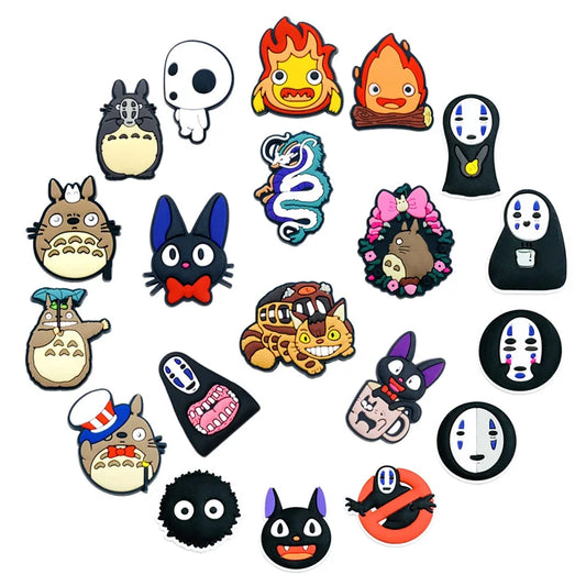Studio Ghibli - Lot de 20 Pimpes