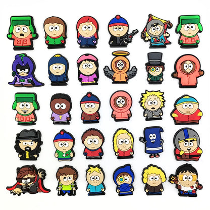 South Park - Lot de 30 Pimpes