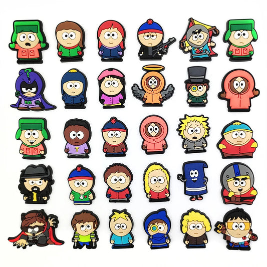 South Park - Lot de 30 Pimpes