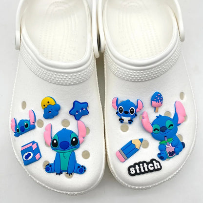 Stitch - Lot de 10 Pimpes